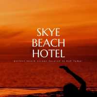 Skye Beach ที่พักสวย หรู พร้อมสระส่วนตัว เกาะสมุย