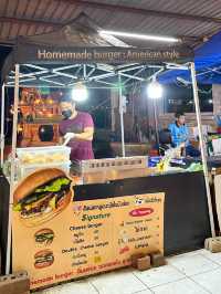 Homemade Burger @เซนทริก 🍔