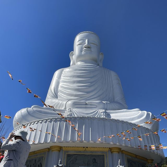 越南🇻🇳巴拿山 ｜慢步在佛手橋的雲端上☁️自由行🚶🏼