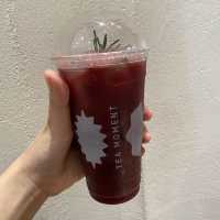 海港城新開茶飲店Tea Moment