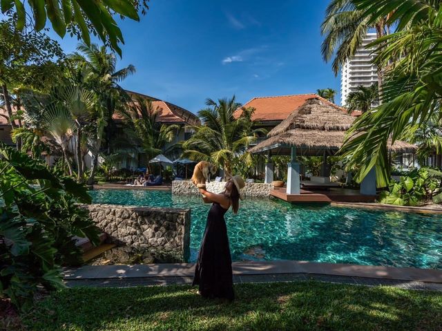 The Peri Hotel Hua Hin 🌅