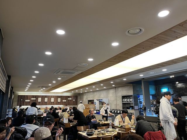 서울에서도 오는 용인 최고 한식맛집“산으로간 고등어”