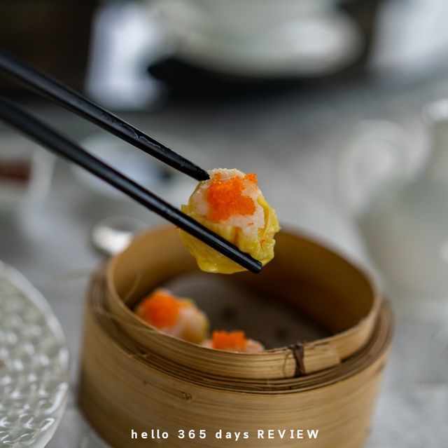 white lotus restaurant at Hilton Hua Hin