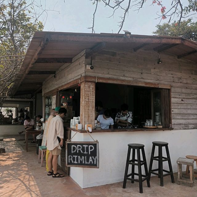 Drip Rim Lay ริมหาดหัวหิน 🌊🌊