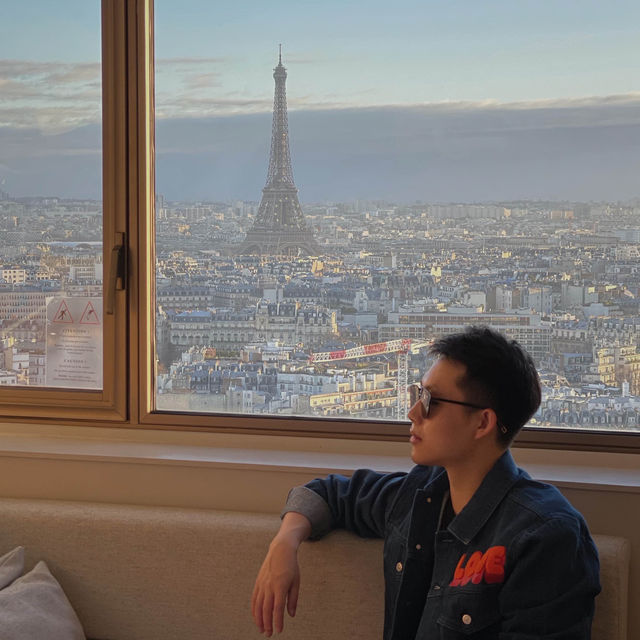 🇫🇷 | Hyatt Regency Paris Etoile hotel