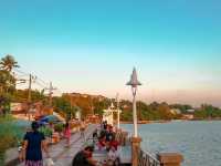 ตลาดถนนคนเดิน สตรีทฟู้ดฮาลาล 