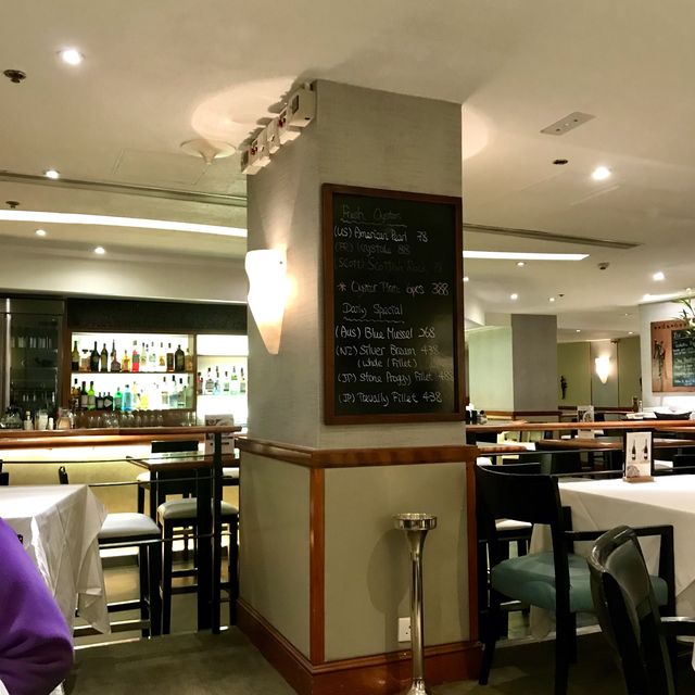 Dot Cod Seafood Restaurant & Oyster Bar