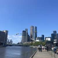 South Wharf- Melbourne 