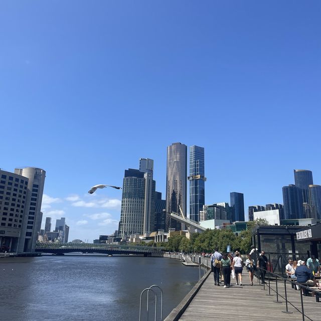 South Wharf- Melbourne 