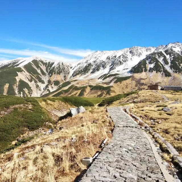 日本立山黑部、富山