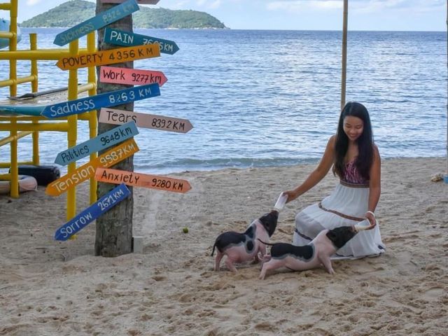 Thavorn Beach Village Resort & Spa ที่พักภูเก็ต