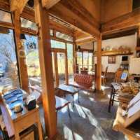 진주 예쁜 정원이 있는 한옥 카페 "수류헌"🏡