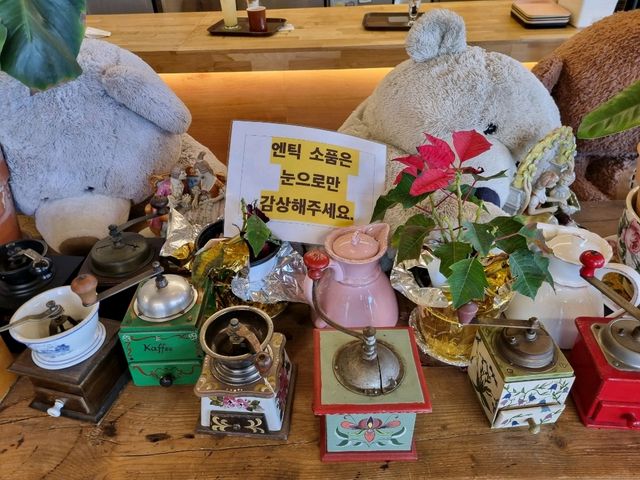 월미도 바다 보이는 카페 [미투커피]