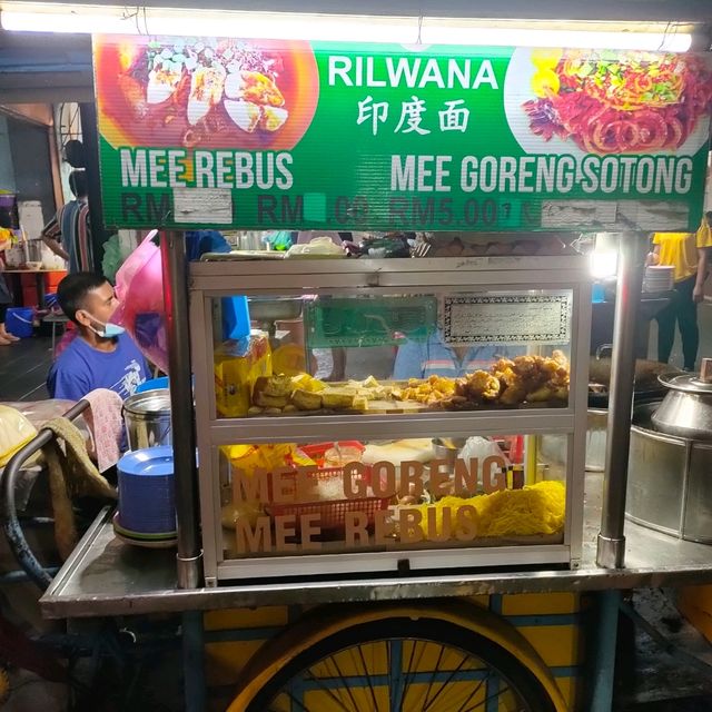 Kimberley Street Food Night Market