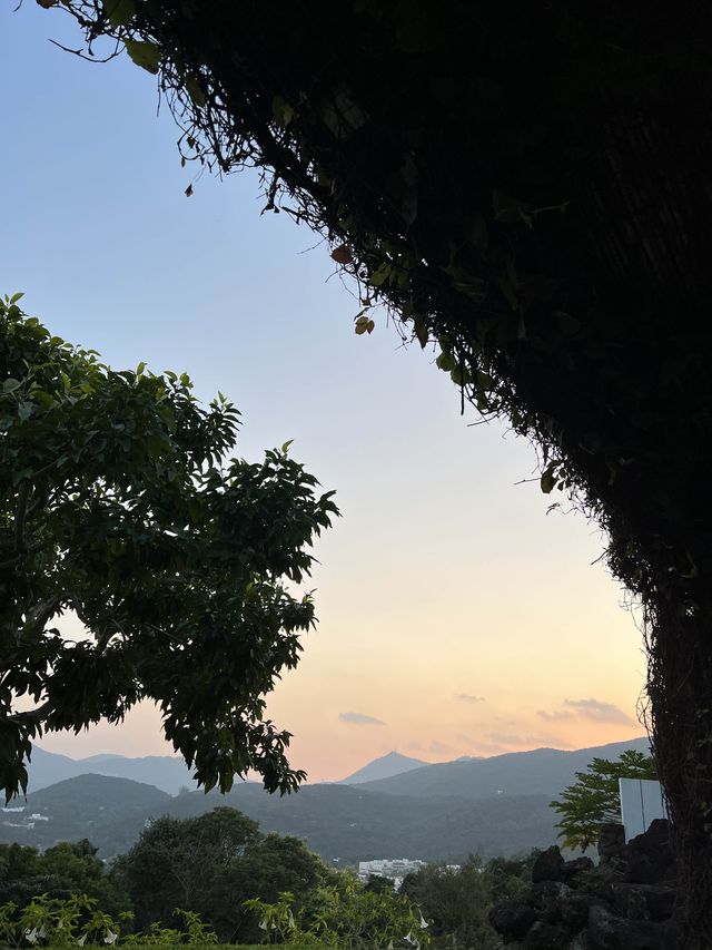 留在香港也能體驗峇里渡假🏖感？