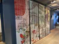 東京・浅草。浅草寺全体を見渡す事ができます『浅草文化観光センター』