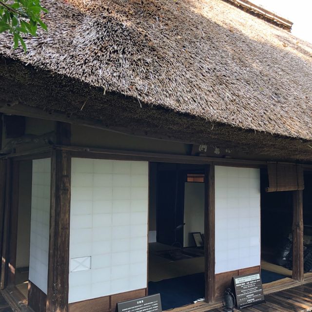 日本最早嘅法國式庭園🌸🌺🌼🪷🥀🌹🌷