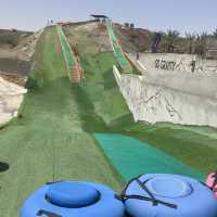 Unique stay and attraction in Hatta 