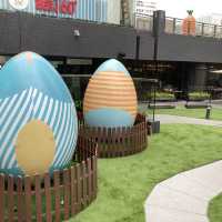 Eggs in Bloom@新都會廣場