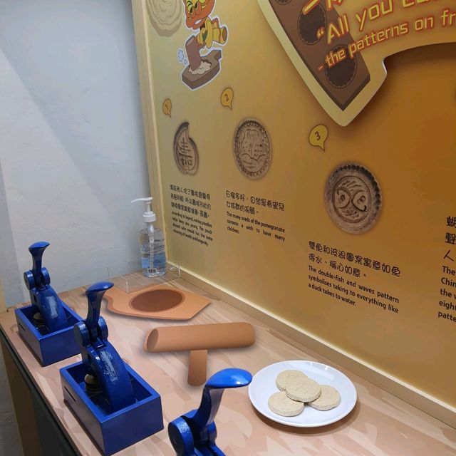 包羅舊香港特色的博物館