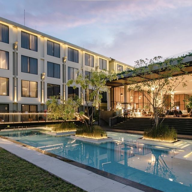 พักโรงแรมสุดชิค Four Points by Sheraton ป่าตอง