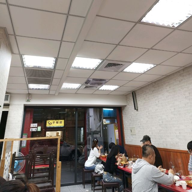 高雄厚得福湯包麵食專賣店 漢神百貨周邊美食推薦 