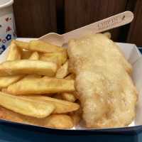 《高質炸魚薯條🐟🍟店，魚柳包🍔+全港首創炸Oreo🍪更有驚喜》