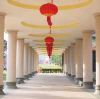 【台湾_高雄】異国感満載！台湾4代仏教の一つ佛光山寺
