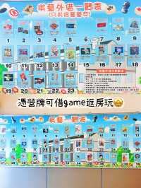 ⭐️鯉魚門度假村~住宿篇🏡