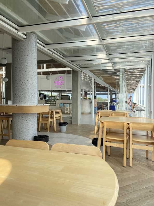 แสมสารมารีน่า 🌊