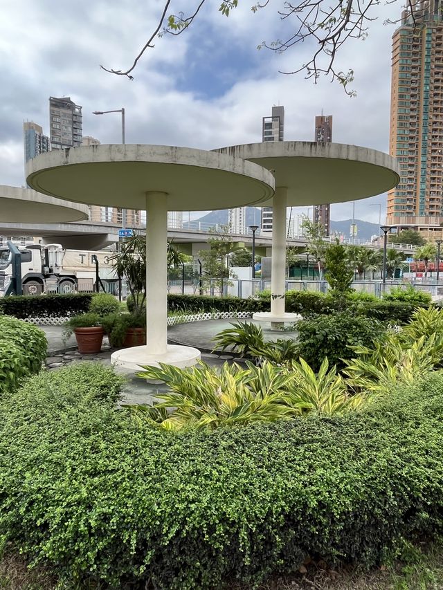 宋王臺紀念碑及宋王臺遊樂場