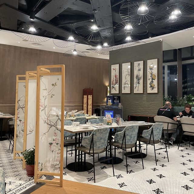 精緻中菜館🥢