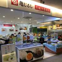 茨城空港を軽く紹介します。