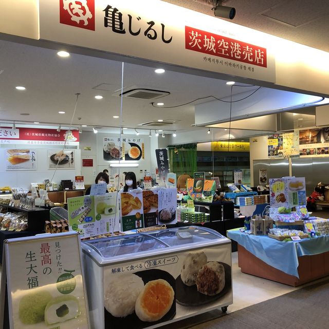 茨城空港を軽く紹介します。