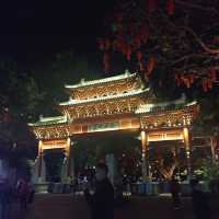 日夜都值一遊的惠州西湖🌳