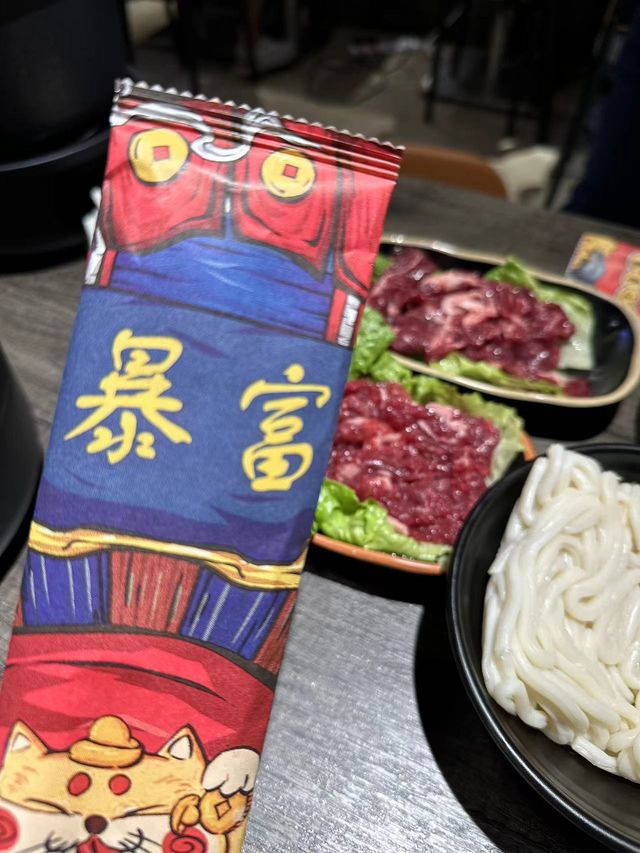 推薦鮮味火鍋(潮叔)