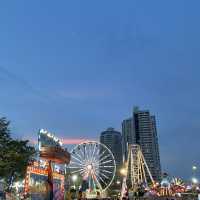  "สวนสนุก Siam Carnival Funfair 2023”