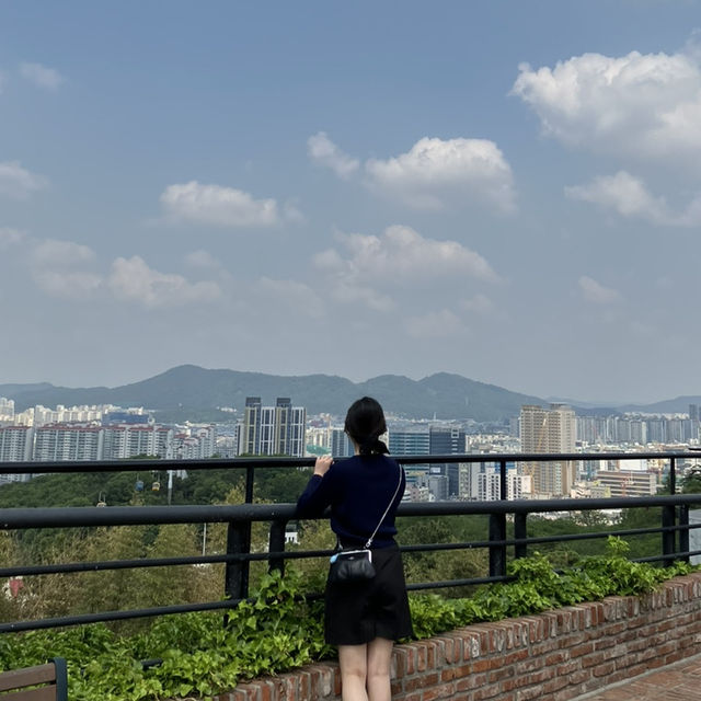 대구 이월드 첫 방문!!