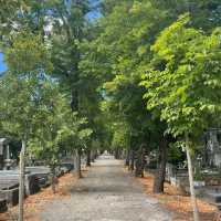 Why visiting a historical cemetery?