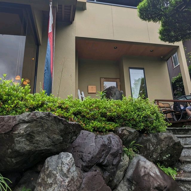 【宇治散策】宇治川沿いの喫茶コンソラ