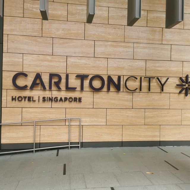 Birthday Celebrations At Carlton City Hotel 