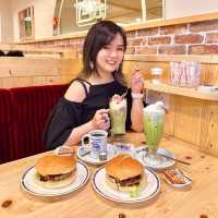 日本人氣Cafe登陸屯門｜KOMEDA’S Coffee