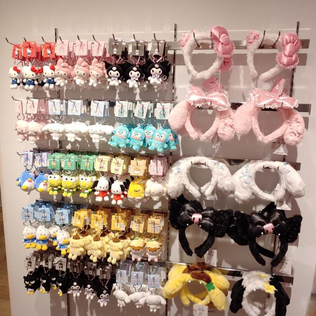 Sanrioworld Hong Kong主題概念店於又一城