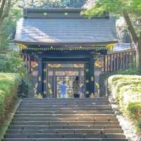 【仙台】華やかな雰囲気の感仙殿