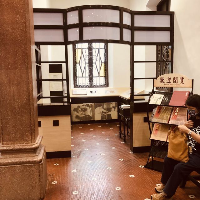 Tung Sin Tong Historical Archive Exhibition 