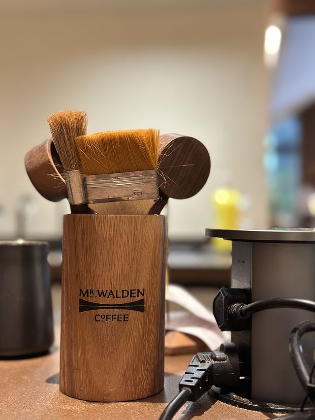 Mr. Walden Coffee 想找回我的步調