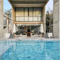 Sundance Day Club โรงแรมสุดมินิมอลที่หัวหิน