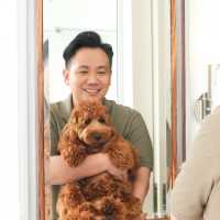 Pet Staycation at Intercontinental Singapore