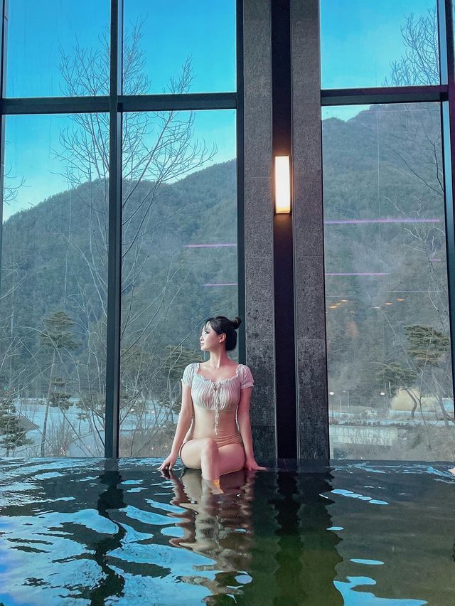 힐링에 진심인 “파크로쉬 리조트 앤 웰니스” ♥ 