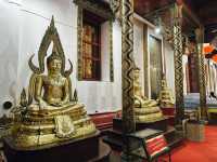 วัดพนัญเชิงวรวิหาร วัดเก่าแก่ของคนอยุธยา